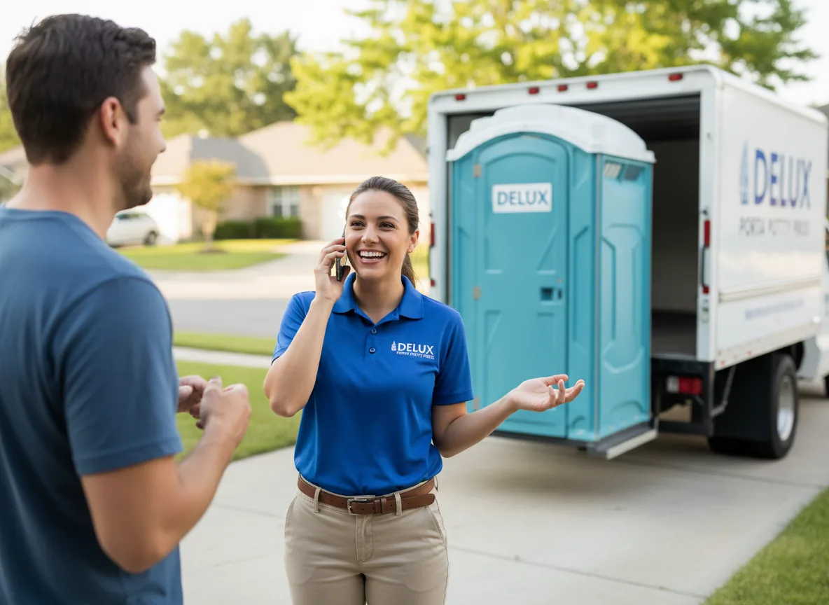 Long-Term Portable Toilet Rental Brandon, IA FAQs